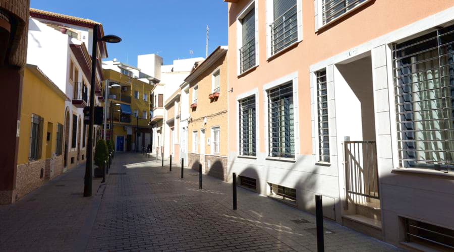 Las mejores ofertas de alquiler de coches en San Vicente Del Raspeig